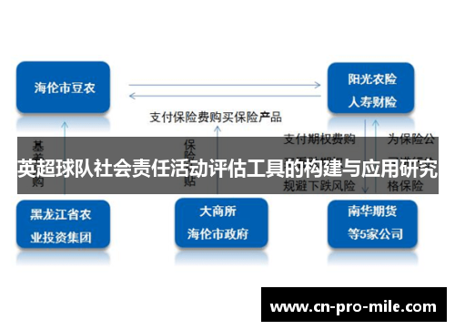 英超球队社会责任活动评估工具的构建与应用研究