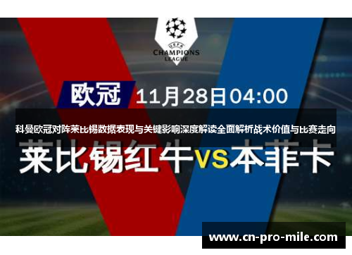科曼欧冠对阵莱比锡数据表现与关键影响深度解读全面解析战术价值与比赛走向
